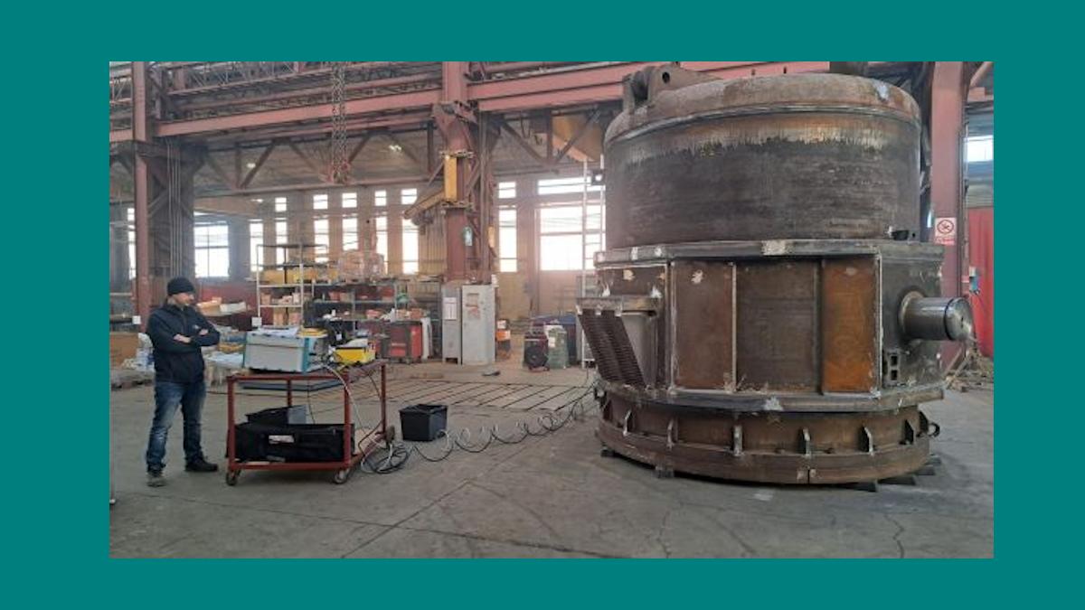 WE TREAT GIANTS WITH CARE