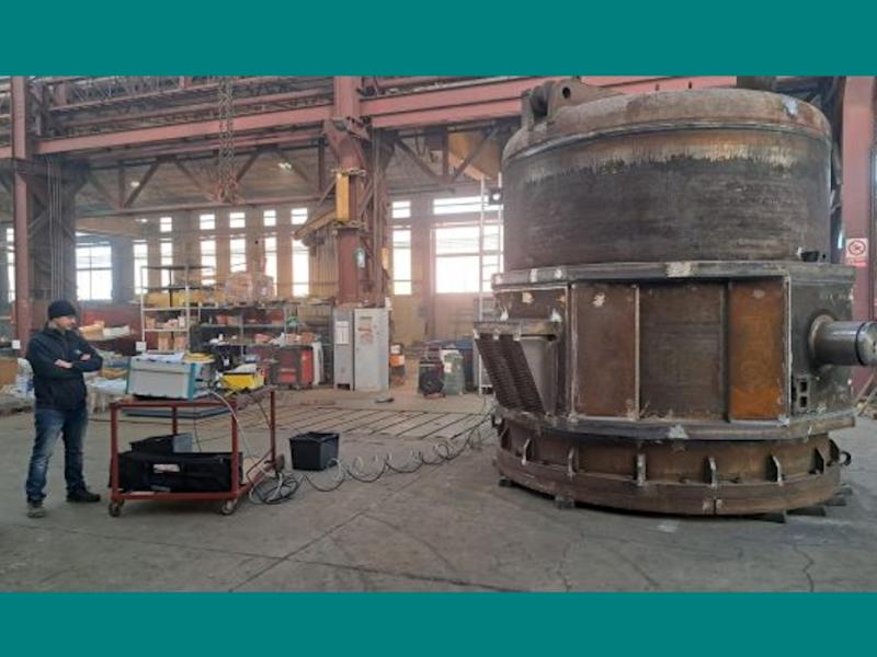 WE TREAT GIANTS WITH CARE